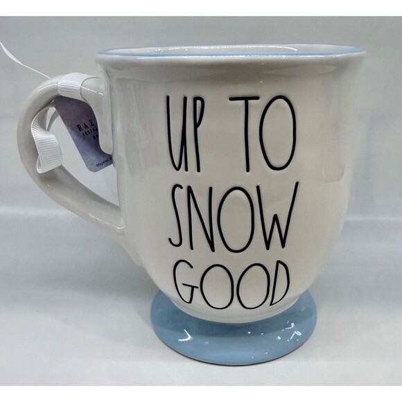 Disney’s Frozen “Up to Snow Good” Anna & Olaf Double Sided Mug - New - Picture 2 of 6